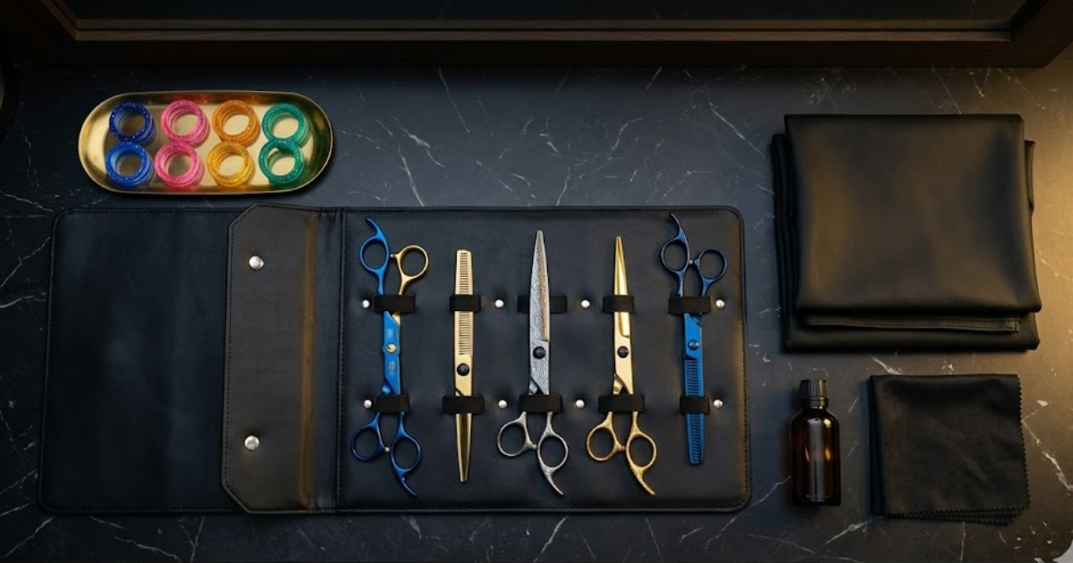 How to Organize Barber Tools Professionally in 2026
