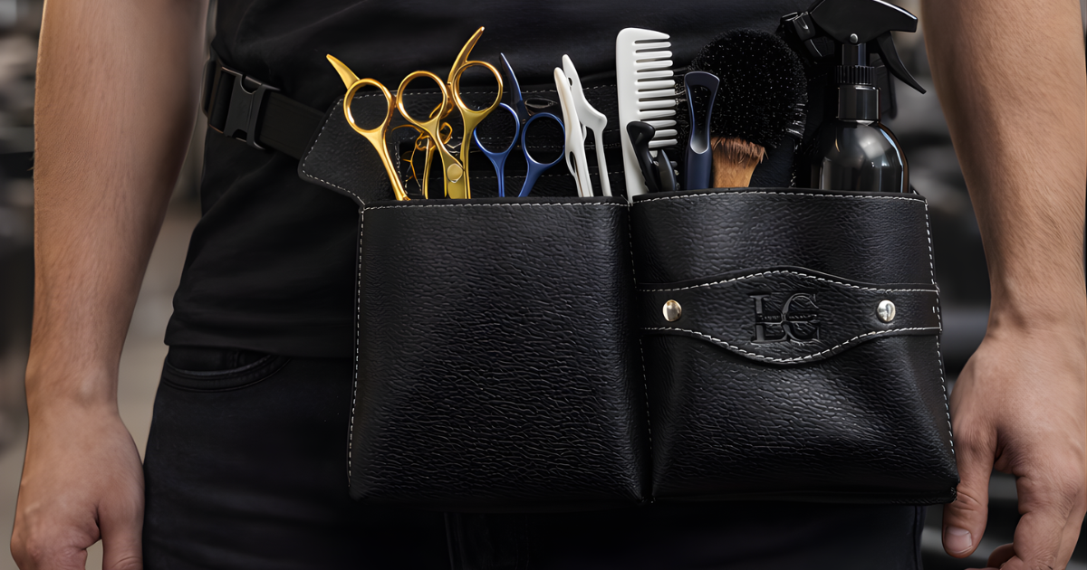 Best Leather Barber Holsters