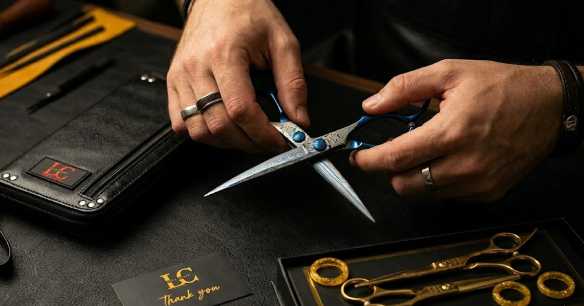 Handmade Barber Products Worth Buying: Premium Accessories Every Professional Barber Should Own