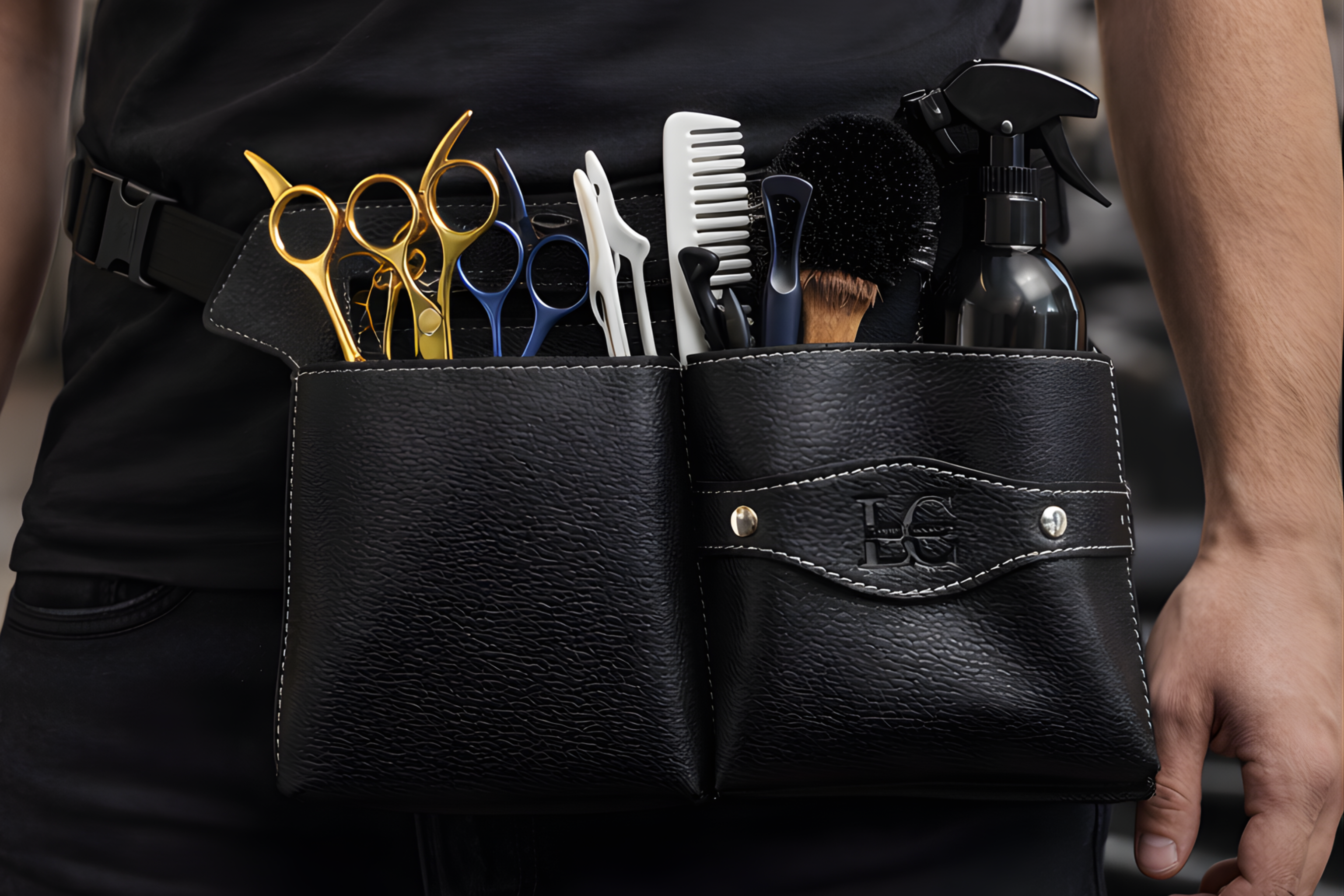 Best Leather Barber Holsters: Why Every Professional Barber Needs One