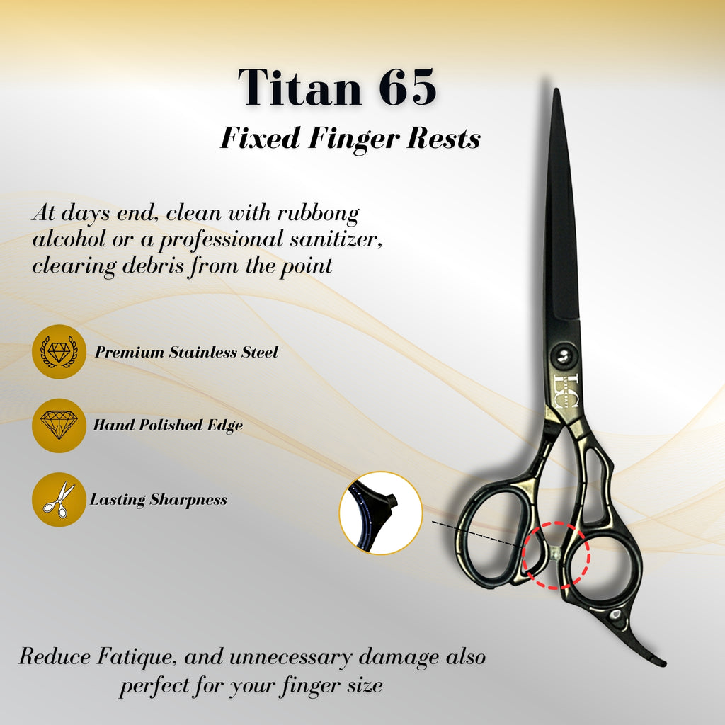 TITAN Deep Blue 65 (LC8202D)