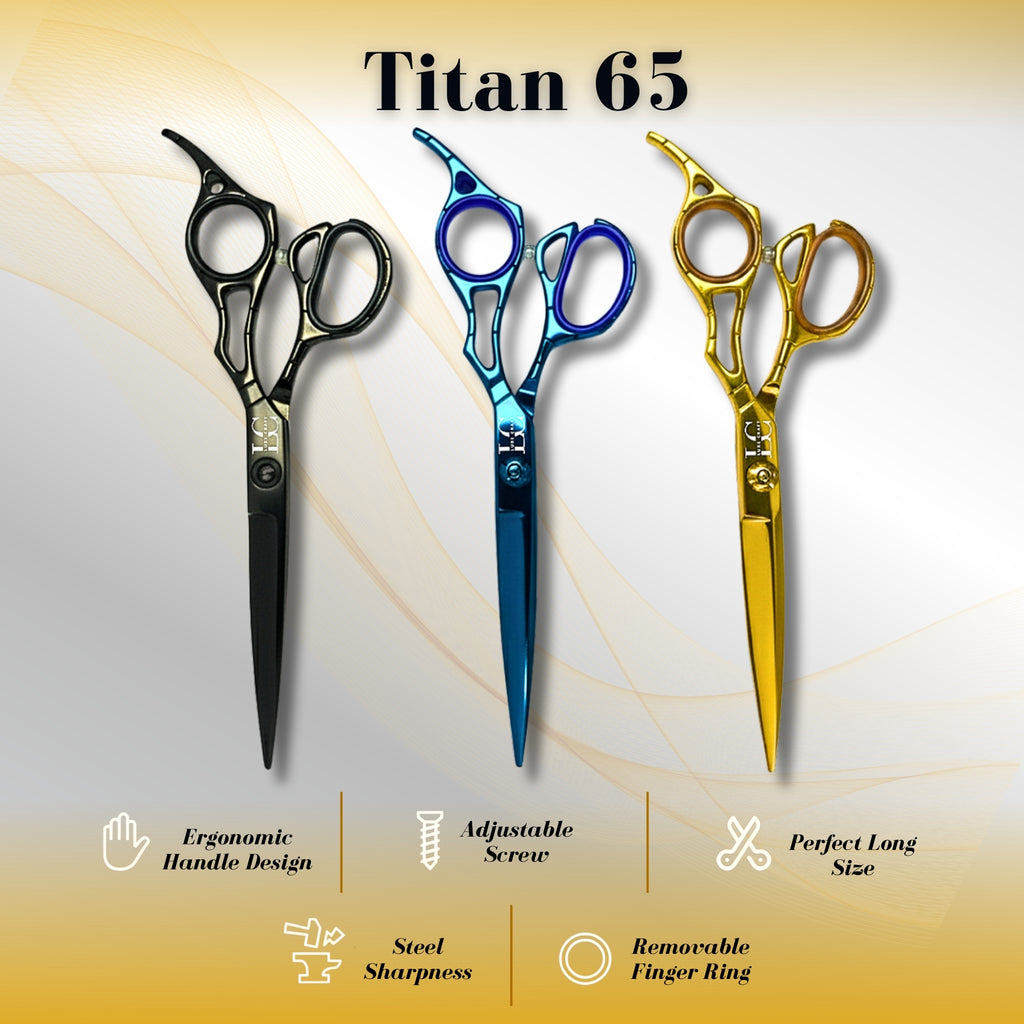TITAN Deep Blue 65 (LC8202D)