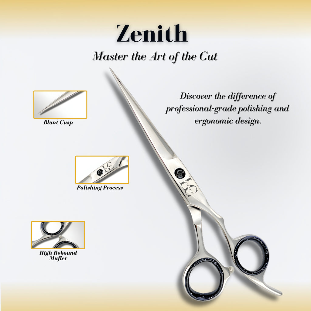 ZENITH Gold/Polish Shadow (LC3402)