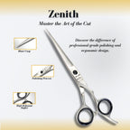 ZENITH Gold/Polish Shadow (LC3402)