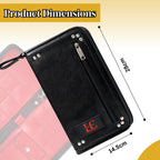 ELITE GALLERY BLACK (LC-EG-FXL-80)