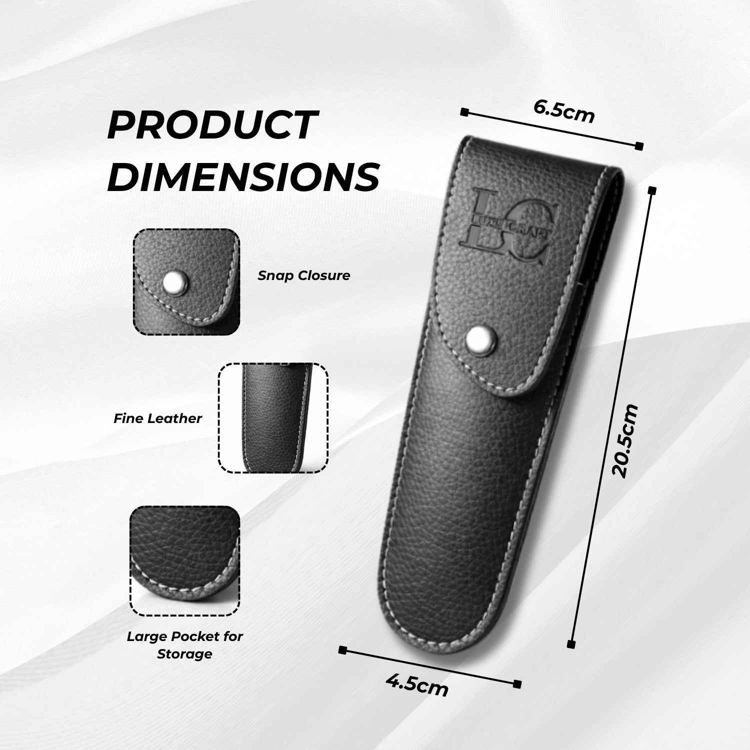 ONYX SCABBARD (LC-OS-70)