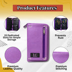 ELITE GALLERY PURPLE (LC-EG-FXL-80)