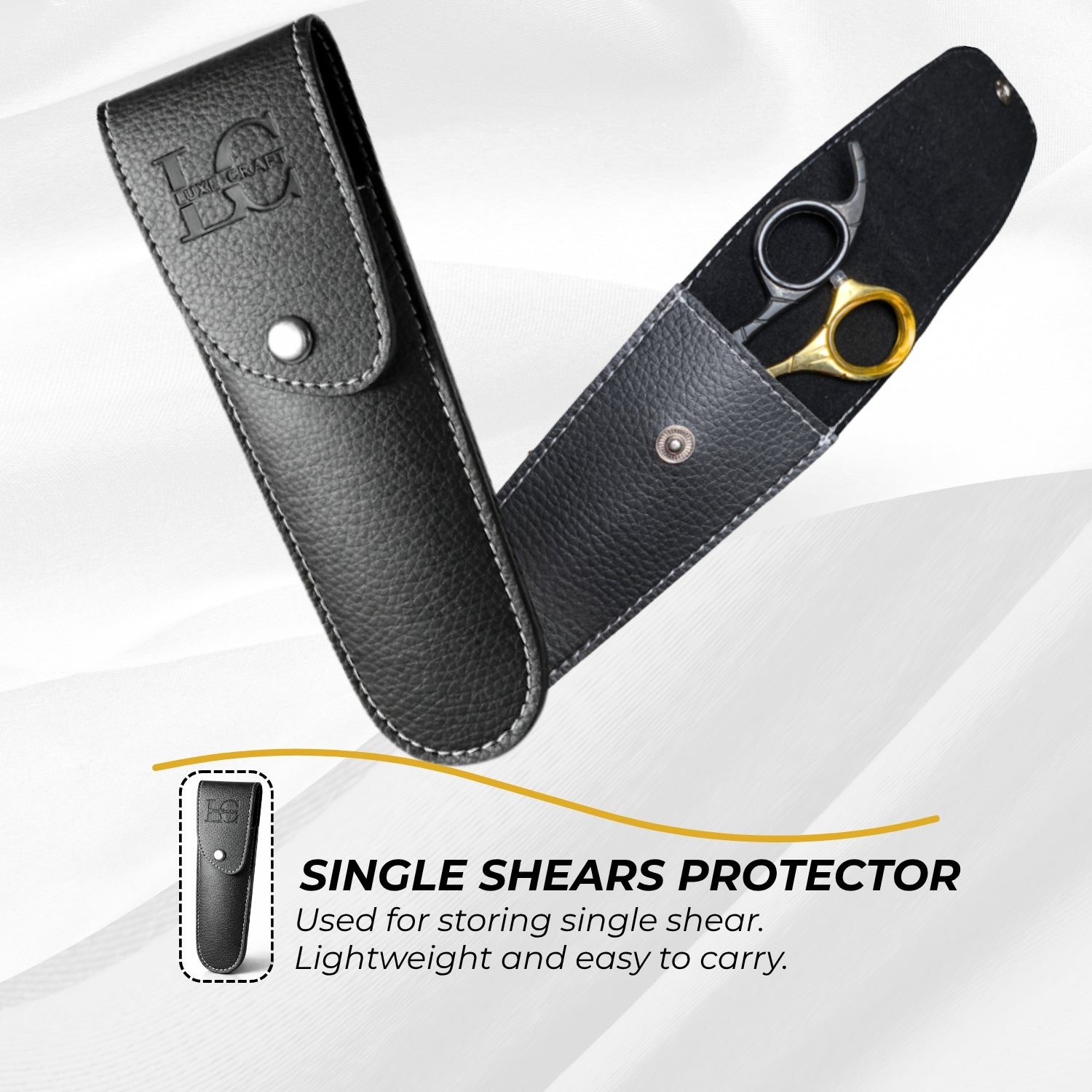 ONYX SCABBARD (LC-OS-70)