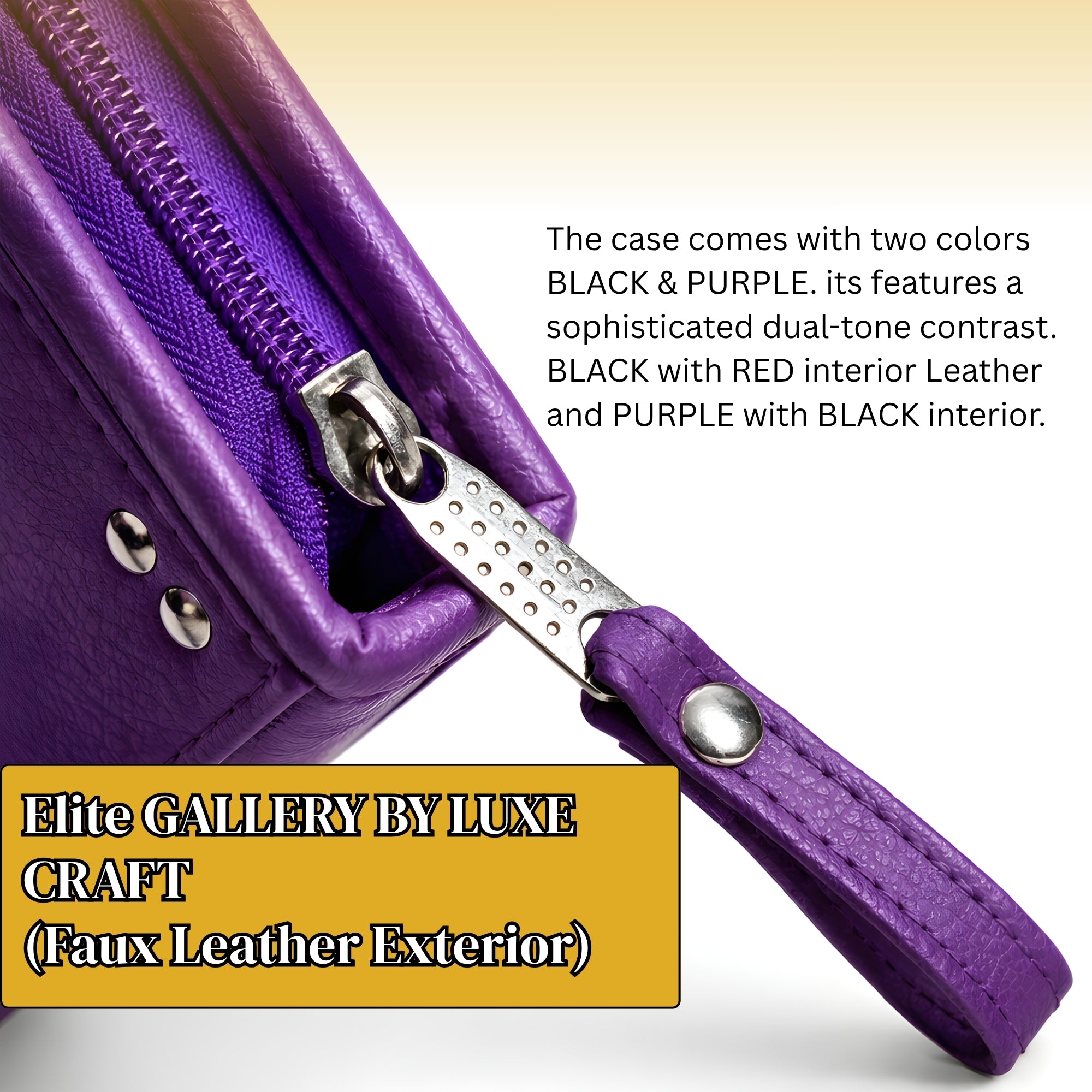 ELITE GALLERY PURPLE (LC-EG-FXL-80)