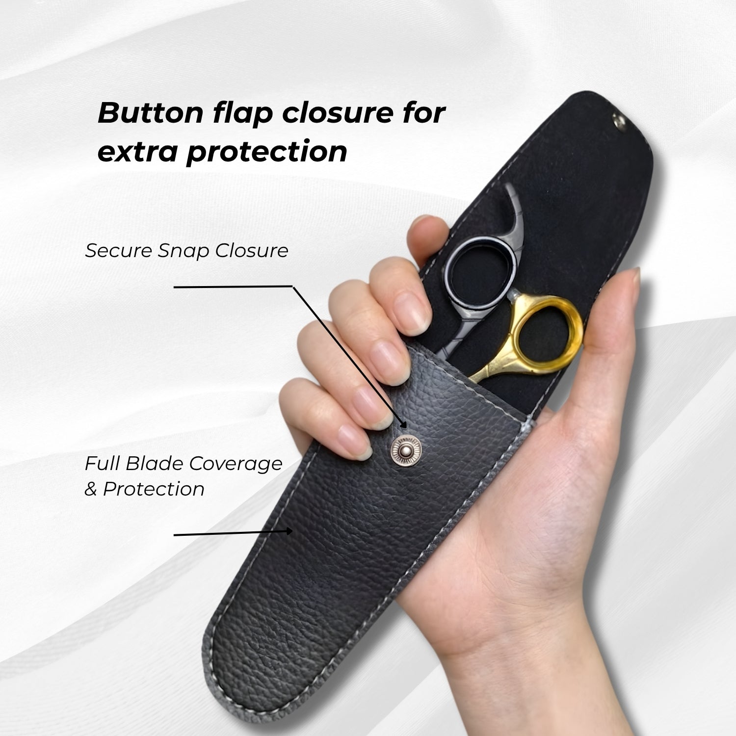 ONYX SCABBARD (LC-OS-70)