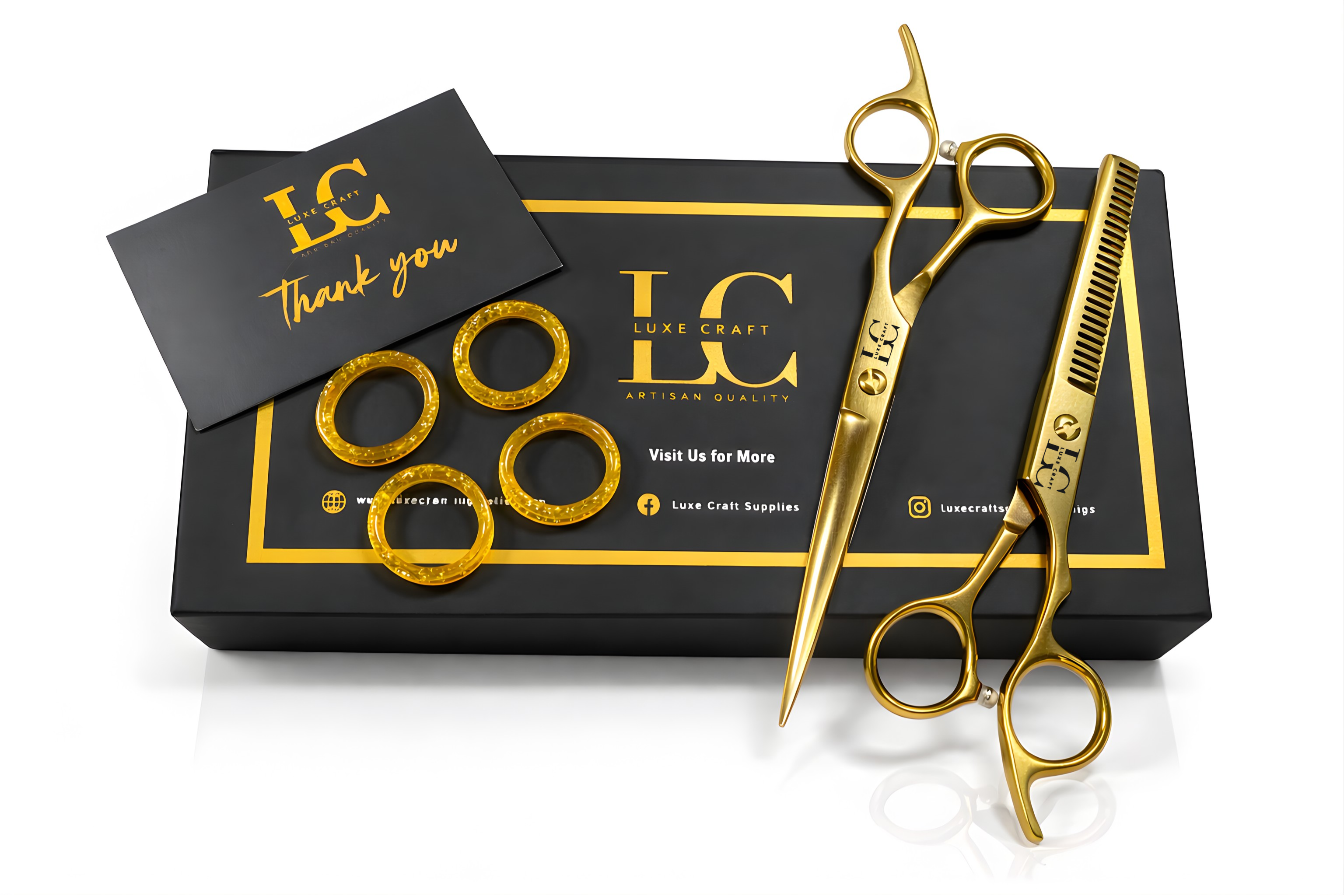 ZENITH Gold/Polish Shadow (LC3402)