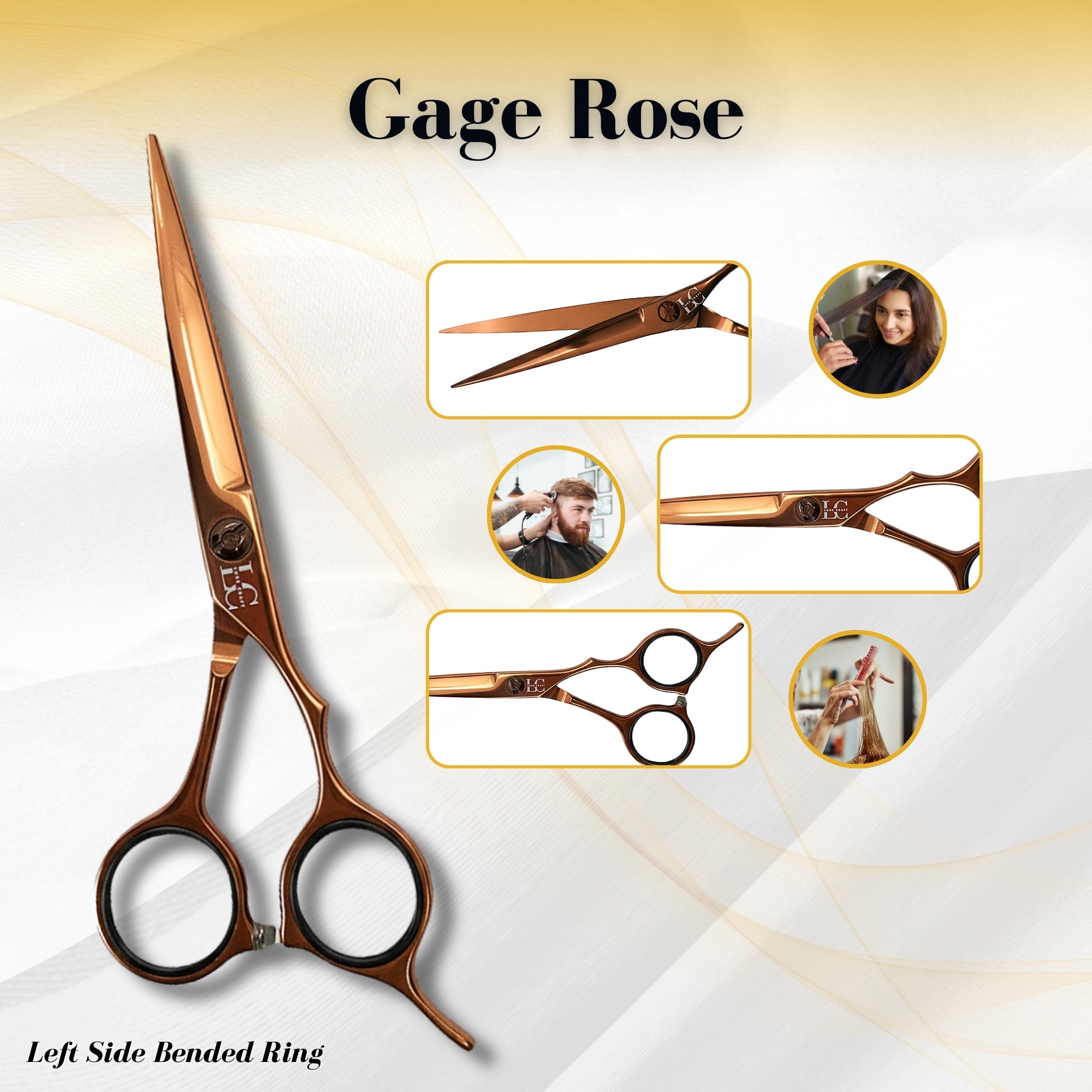 GAGE ROSE (LC7602)