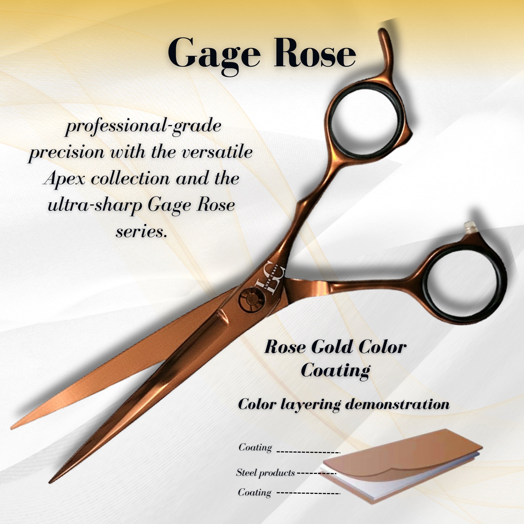 GAGE ROSE (LC7602)