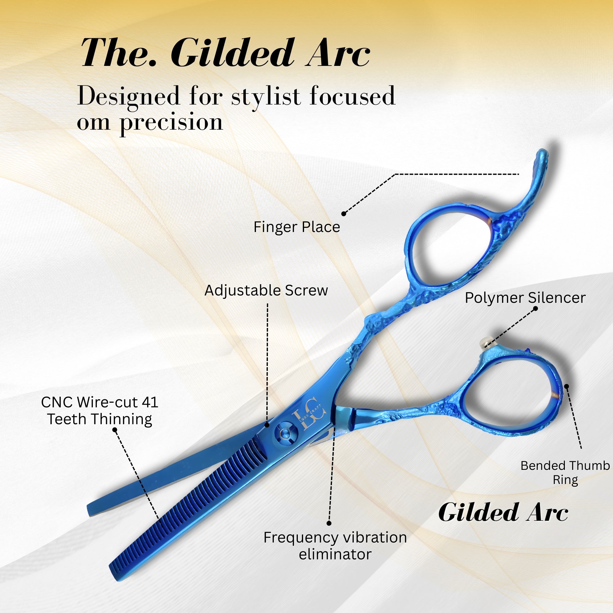 Gilded Arc (LC786)