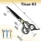 TITAN Deep Blue 65 (LC8202D)