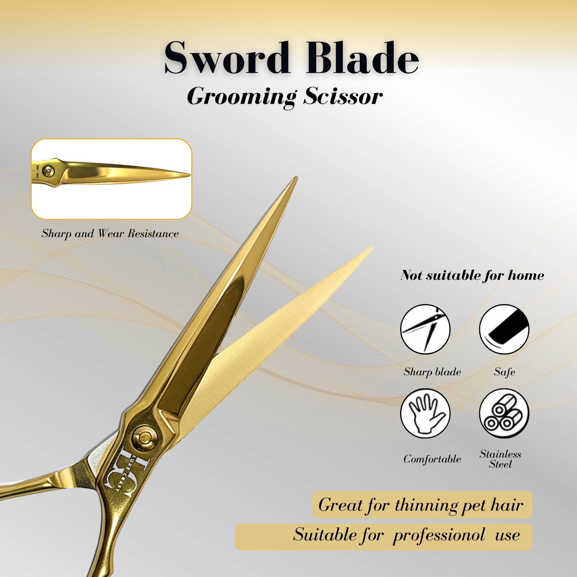 Sword Blade (LC8003)
