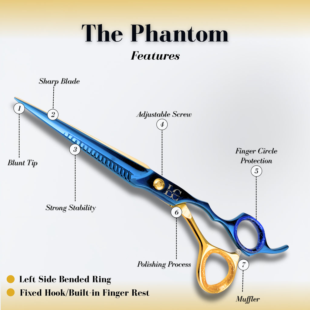 The Phantom (LC2103)