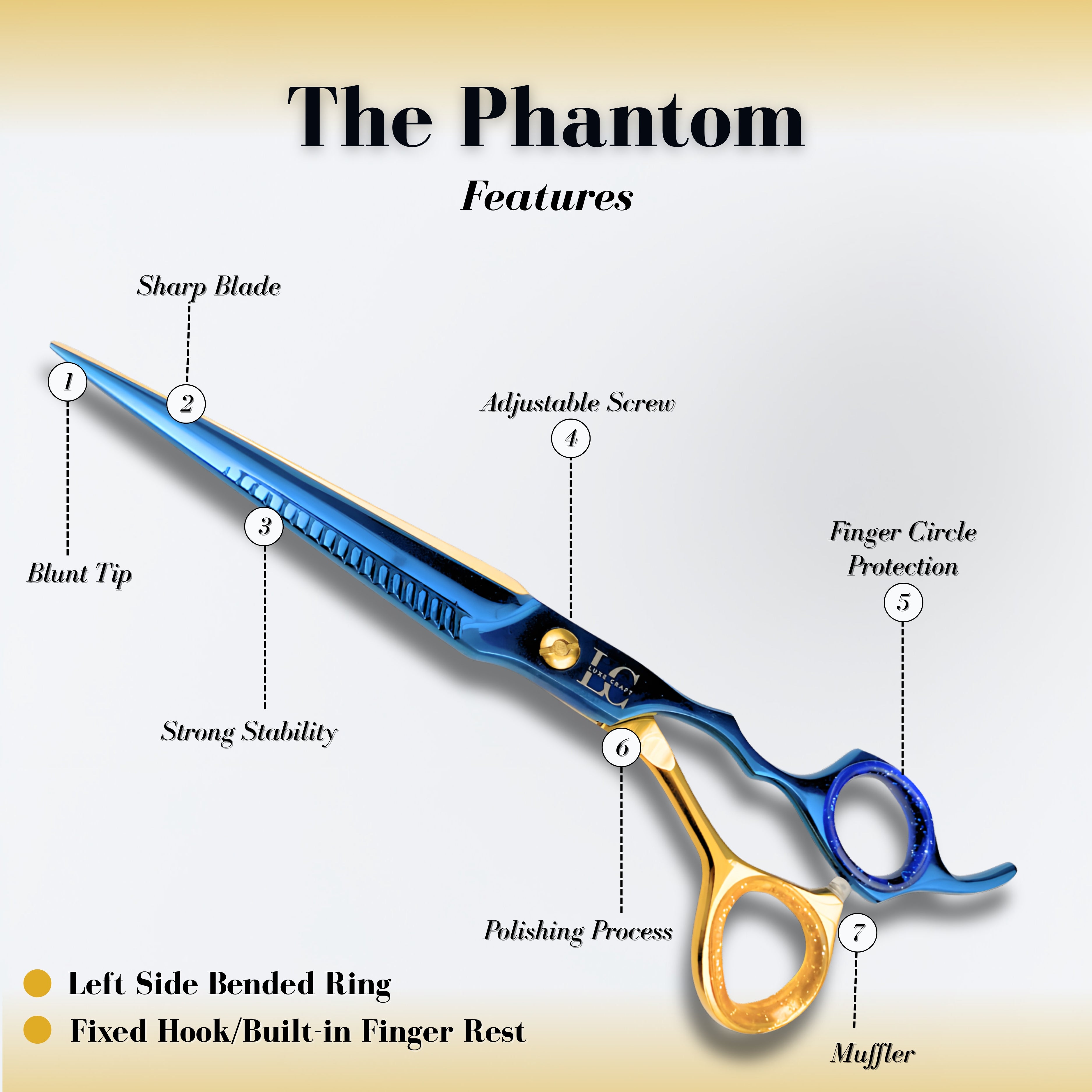 The Phantom (LC2103)