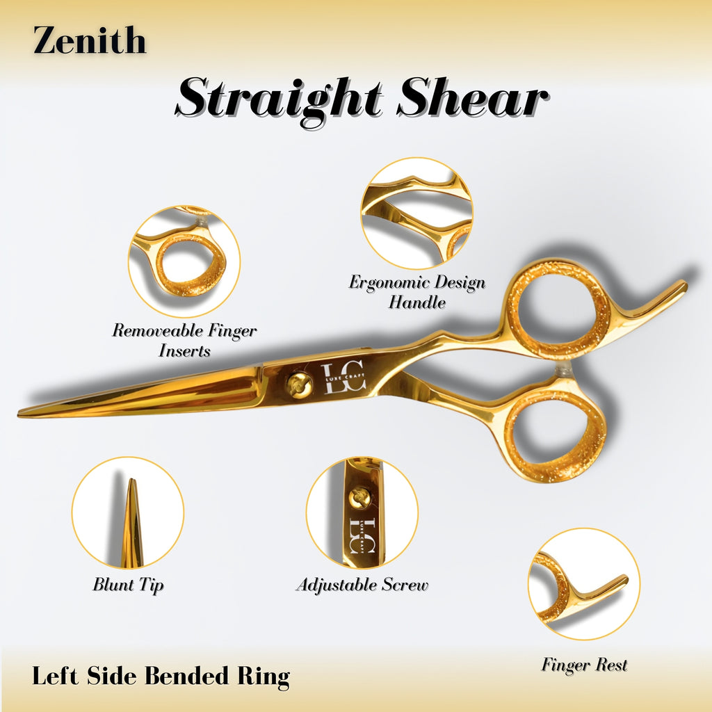 ZENITH Gold/Polish Shadow (LC3402)